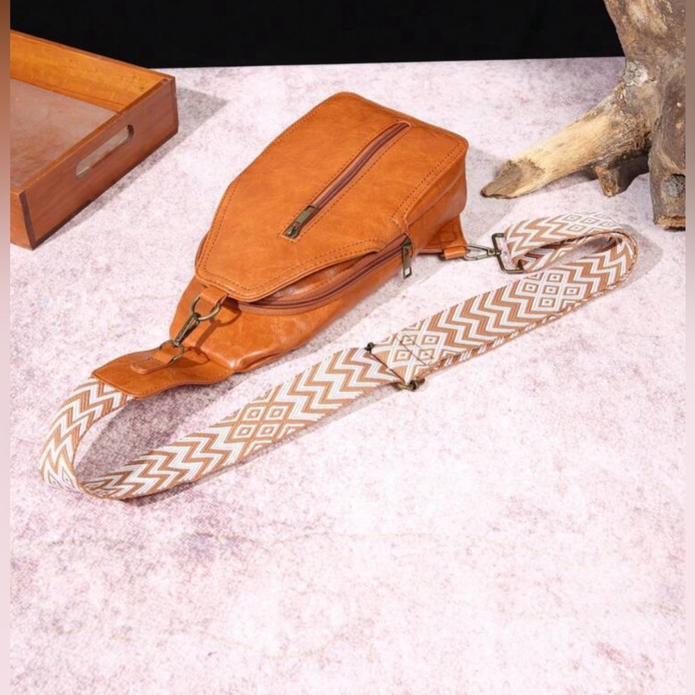 New Crossbody Bag, Sling Bag, Backpack - Picture 3 of 7